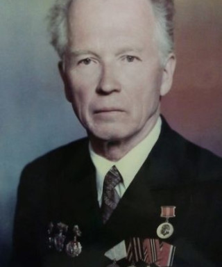 Конин Василий Прокофьевич