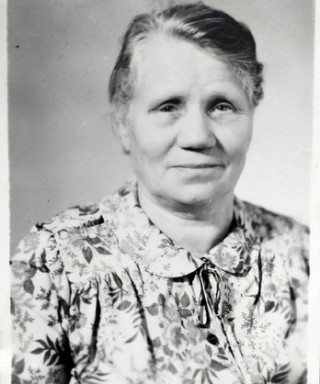 Вавилова (Коротаева) Лидия Леонтьевна