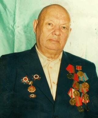 Шаповалов Василий Николаевич