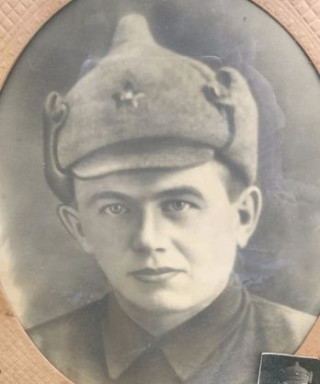 Дьяконов Пётр Васильевич