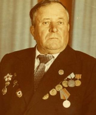 Никиша Андрей Петрович