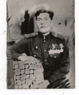 Метликин Петр Евсеевич