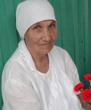 Семенова Домна Астафьевна