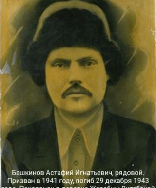 Башкинов Астафий Игнатьевич