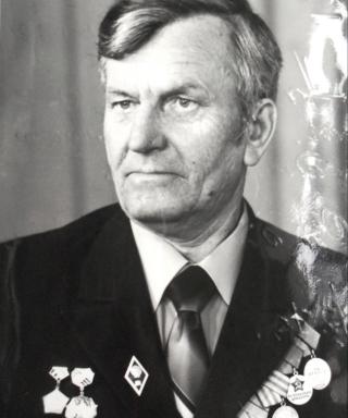 Малюков Михаил Григорьевич