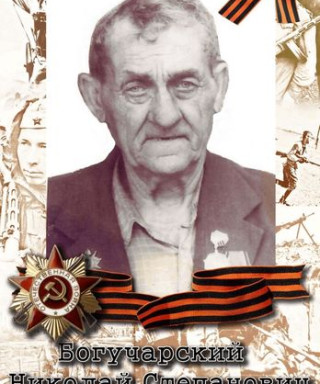 Богучарский Николай Степанович