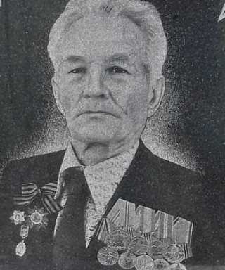 Поляков Семён Никитович