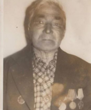 Отшамов Степан Филиппович