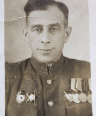 Бородин Виктор Григорьевич