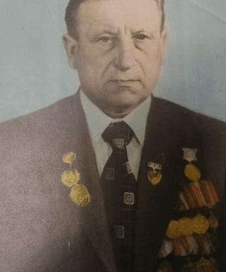 Кругляк Владимир Павлович