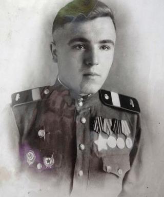 Королев Василий Павлович