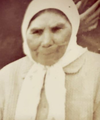 Фролова Евдокия Ефимовна