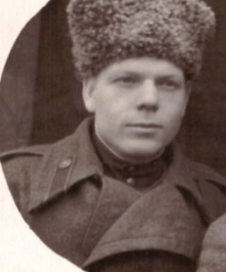 Чекрыгин Никита Григорьевич