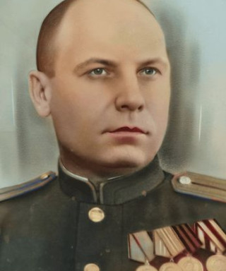 Обозин Георгий Корнеевич