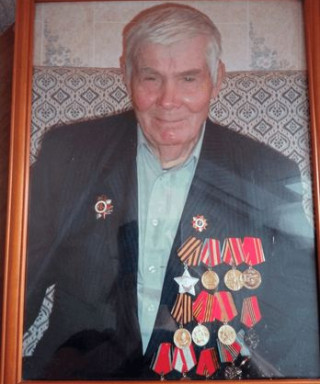 Мифонин Николай Никитьевич