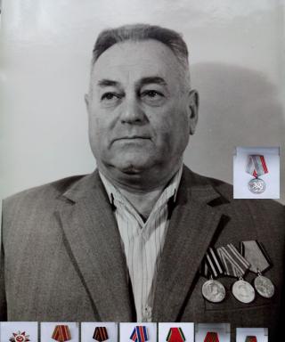 Штейнбок Михаил Израилевич