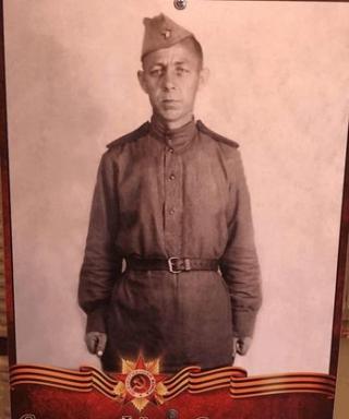 Саликов Фёдор Степанович