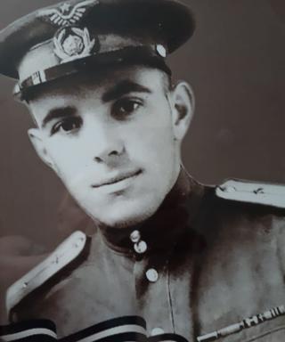 Скорятин Виктор Герасимович