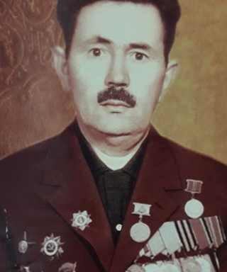 Шиблиев Гулмаммед Магерамоглы