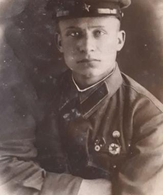 Мичков Павел Иванович