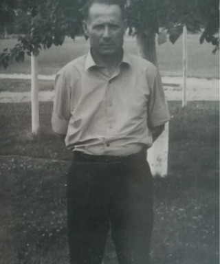 Обухов Сергей Петрович