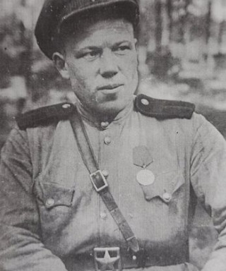 Олонцев Иван Осипович