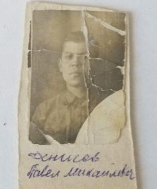 Денисов Павел Михайлович