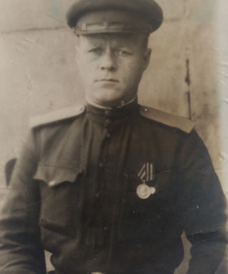 Бутусов Егор Иванович