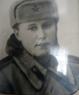 Ошмарина Валентина Федоровна