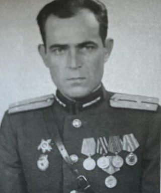 Тарасюк Кузьма Демьянович