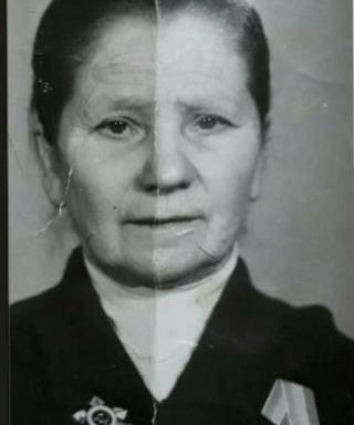 Громова Нина Егоровна
