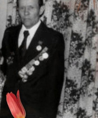 Агафонов Андрей Лукьянович