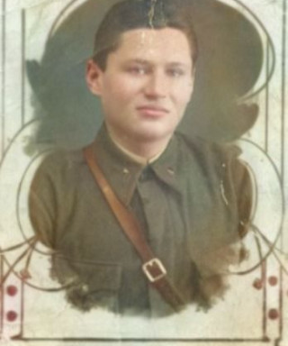 Елистратов Василий Филиппович