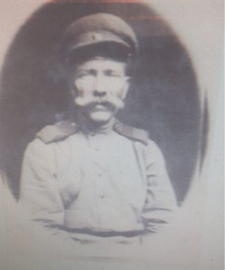 Аникеев Григорий Гаврилович