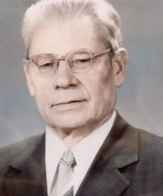 Абаринов Иван Яковлевич