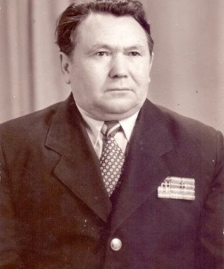 Ефремов Федор Прокопьевич