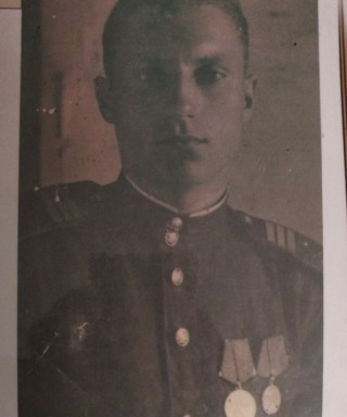 Якушкин Николай Васильевич