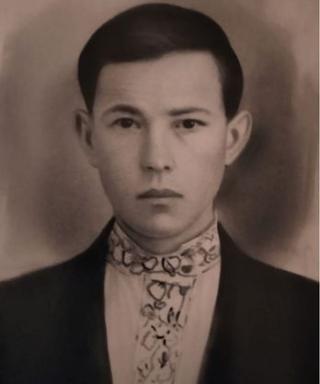 Краснов Кузьма Гаврилович