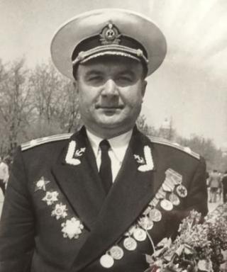 Старун Виктор Григорьевич
