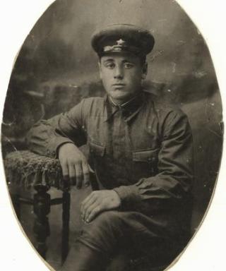 Шкаев Александр Николаевич