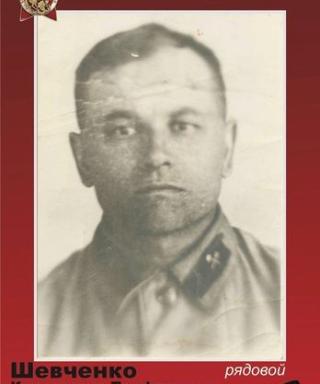 Шевченко Константин Трофимович