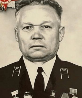 Мешалкин Сергей Иванович