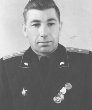 Куренков Иван Яковлевич
