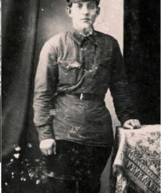 Родин Аким Иванович