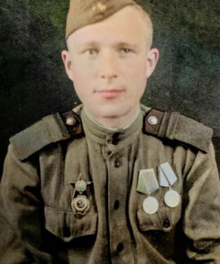 Губин Николай Аверьянович