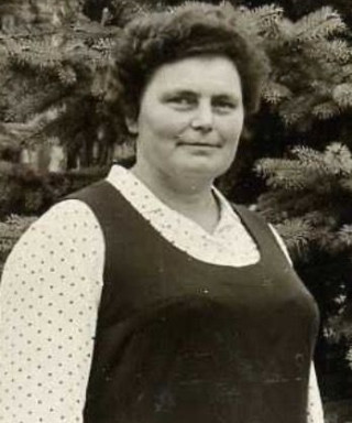 Шугушхова(Федорова) Лидия Михайловна