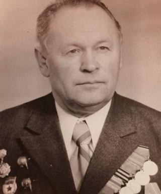 Наумов Валентин Михайлович