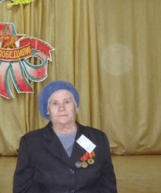 Худякова Рида Гавриловна