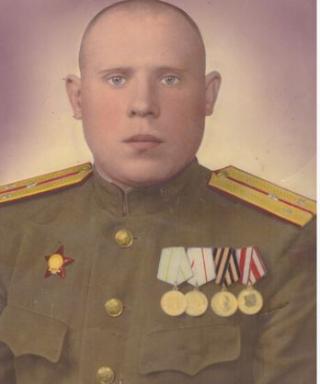 Кремнёв Иван Дмитриевич
