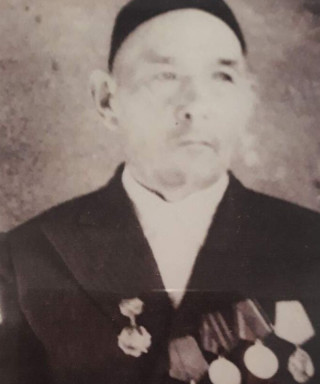 Сабиров Кирей Сабирович